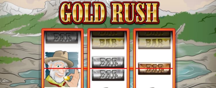 Play Gold Rush