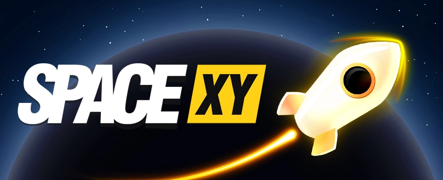 Are you ready for one of the most exciting intergalactic casino games around? Space XY is a game offering thrills on every turn, as well as some huge potential prizes, so why not play it today at Slots.lv?