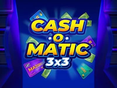 Cash-o-Matic 3x3 