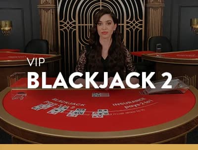 VIP Blackjack 2