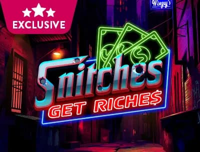 Snitches Get Riches