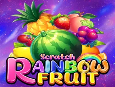 Rainbow Fruit Scratch 