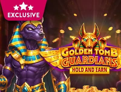 Golden Tomb Guardians