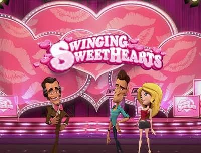 Play Swinging Sweethearts
