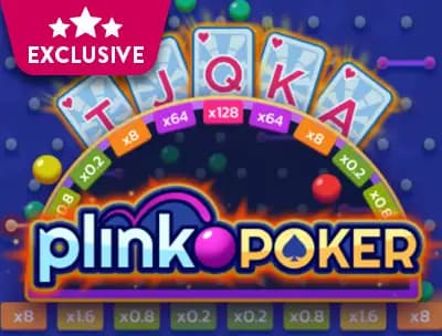Plinko Poker 