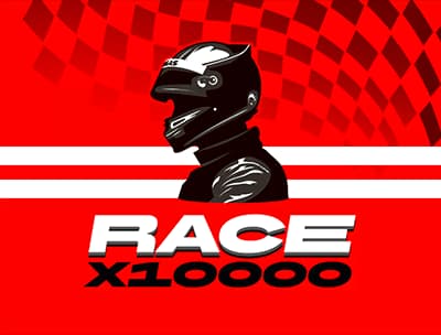 Race x10000 