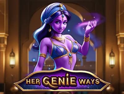 Her Genie ways 