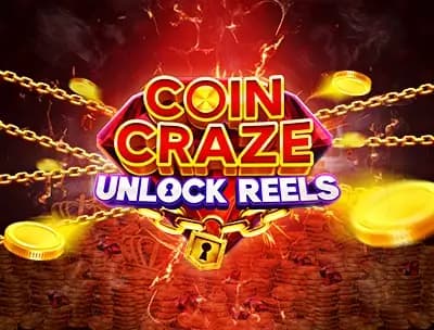 CoinCraze: Unlock Reel