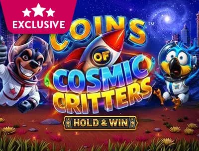 Coins of Cosmic Critters