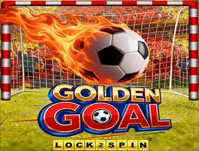 Golden Goal Lock 2 Spin