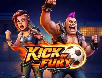 Kick of Fury