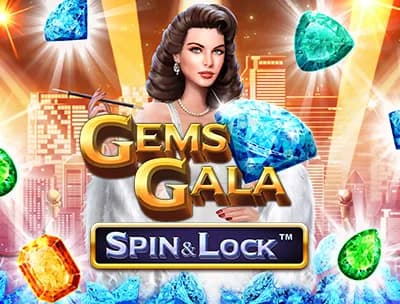 Gems Gala Spin & Lock 