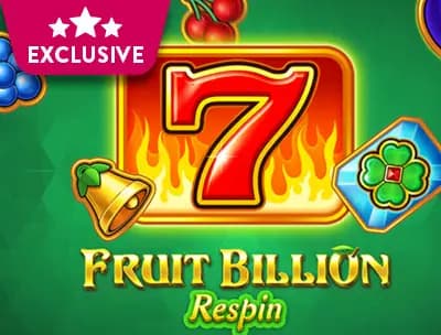 Fruit Billion Respin