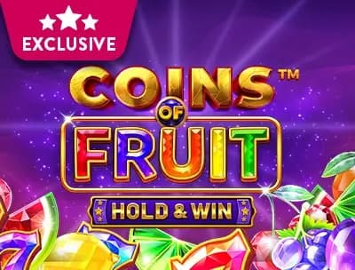 Coin of Fruits