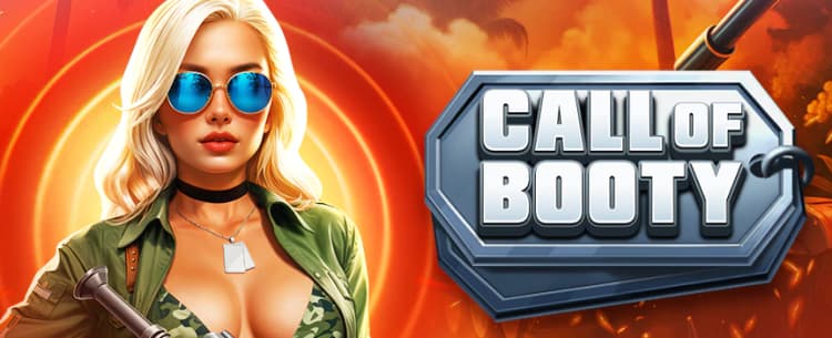 Call Of Booty 