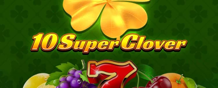 10 Super Clover 