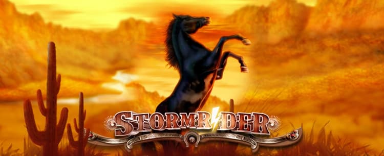 STORM RIDER