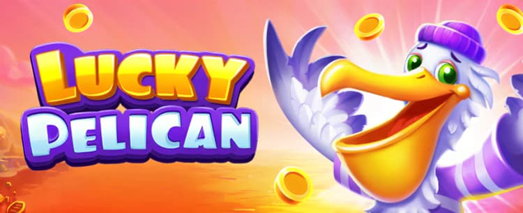 Lucky Pelican