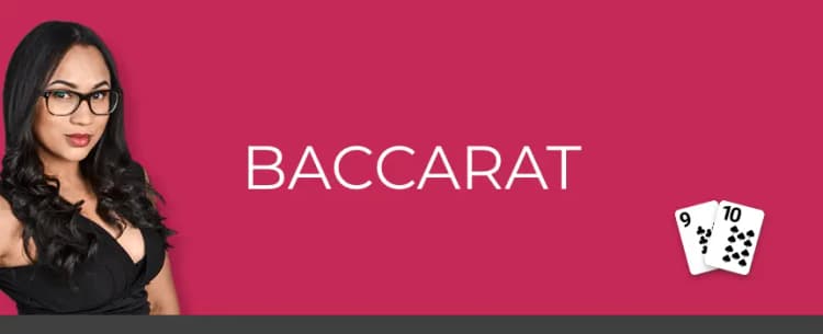 Play Baccarat Live Dealer for Real Money at Slots.lv