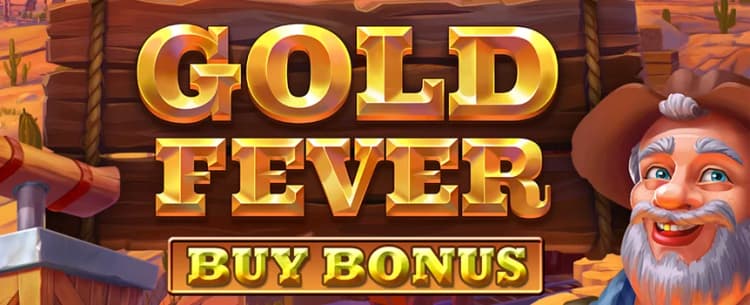 Gold Fever Buy Bonus 
