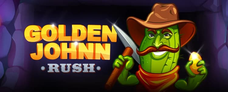 Golden Johnn Rush