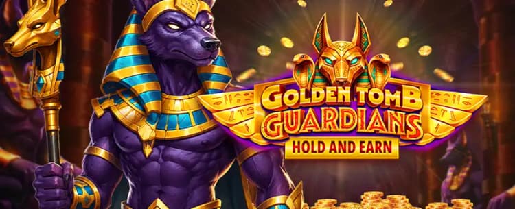 Golden Tomb Guardians