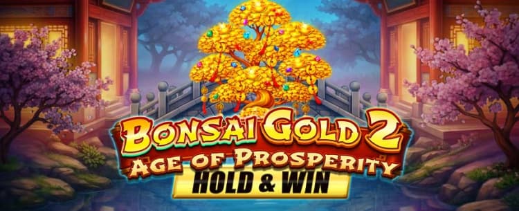 Bonsai Gold 2: Age of Prosperity 