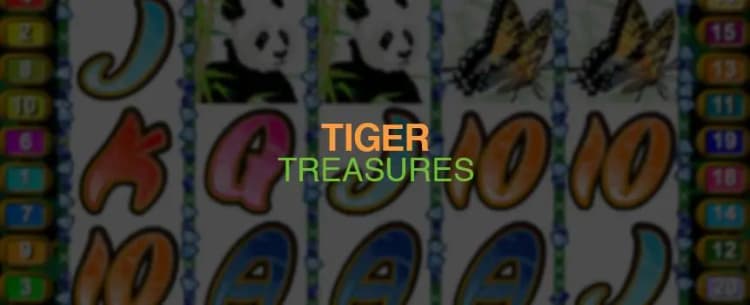 Tiger Treasures