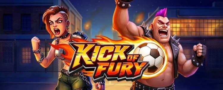 Kick of Fury