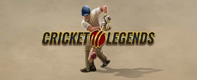 New Online Slot Game: Play Cricket Legends at Slots.lv