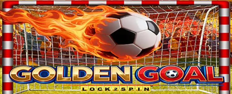 Golden Goal Lock 2 Spin