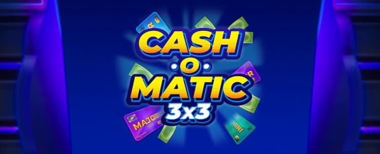 Cash-o-Matic 3x3 