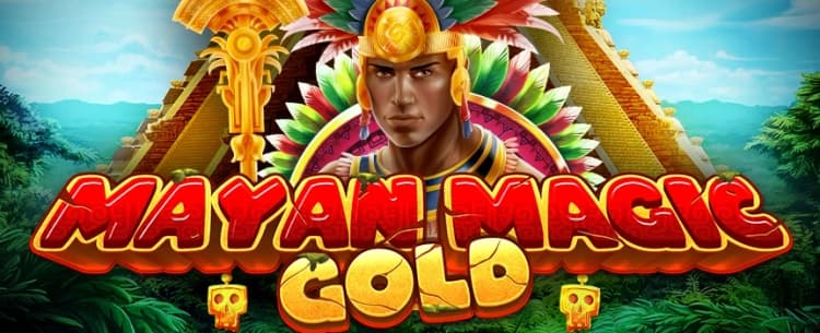  Mayan Magic Gold