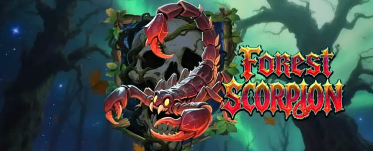 Forest Scorpion