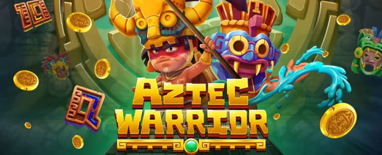  Aztec Warrior