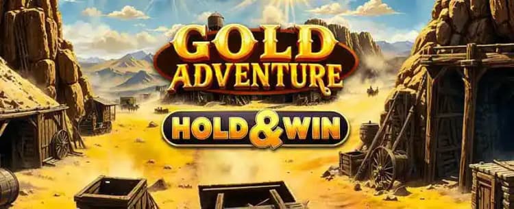Gold Adventure 