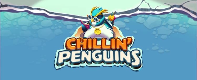 Chillin’ Penguins