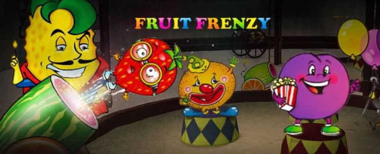 Fruit Frenzy