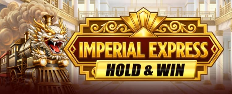 Imperial Express Hold & Win