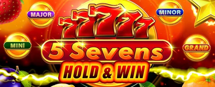 5 Sevens Hold & Win 