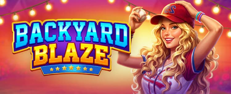 Backyard Blaze