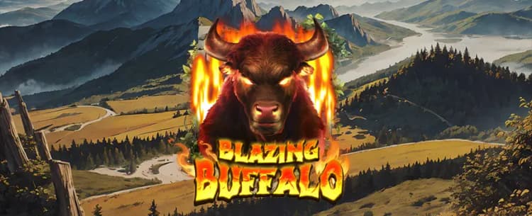 Blazing Buffalo 