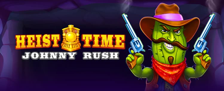 Heist Time Johnny Rush