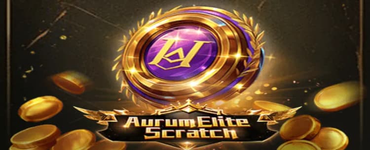 Aurum Elite Scratch 