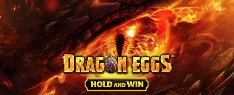 Dragon Eggs Hold and Win 