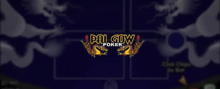 Pai Gow Poker