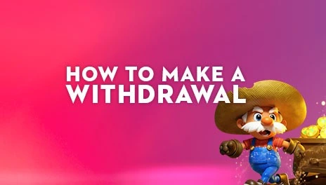 How To Make A Withdrawal
