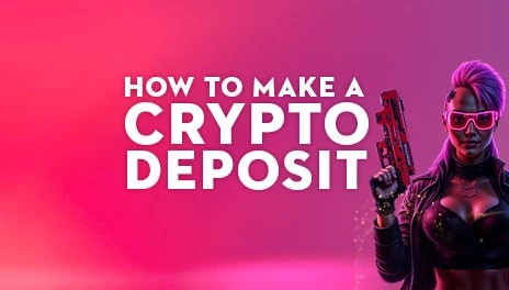 How To Make A Crypto Deposit